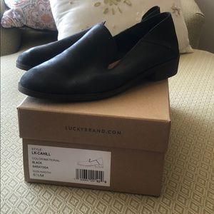 Lucky Brand Cahill | Color: Black | Size: 6.5